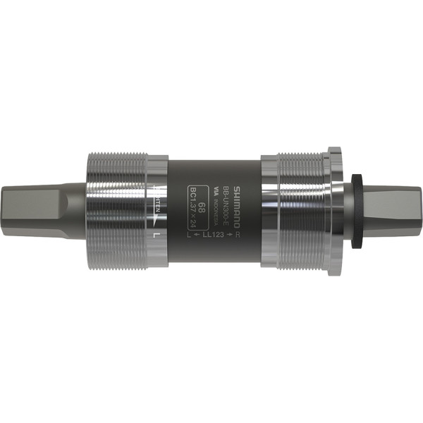 Shimano Eje Pedalier Bsa 122/68mm Bb-un300 E-type
