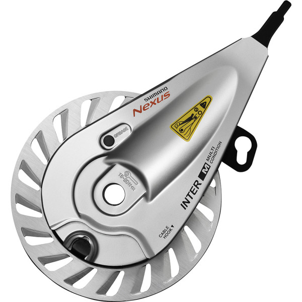 Shimano Freno Rodillo Delantero Br-c3010 Nexus C3mm Tuerca