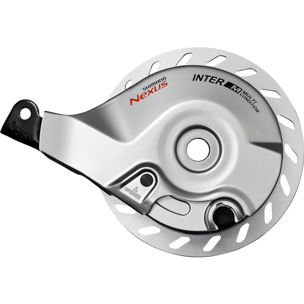 Shimano Freno Rodillo Trasero Br-c3000 Nexus C8.2mm Arandela Ebrc3000rb2