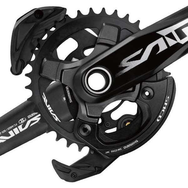 Shimano Guide-chaîne complet Saint Sm-cd50 X Iscg03 Mount