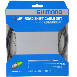 Shimano Kit Cables De Cambio Optislik Carretera / Gris