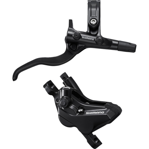 Shimano Kit Freno Disco Tras. 4 Pist. Bl-m4100 + Br-mt420 + Latig.