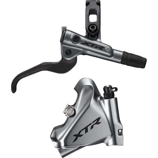 Kit de frein à disque arrière Shimano. M. plat Bl-m9100 + Br-m9110 + Latig.