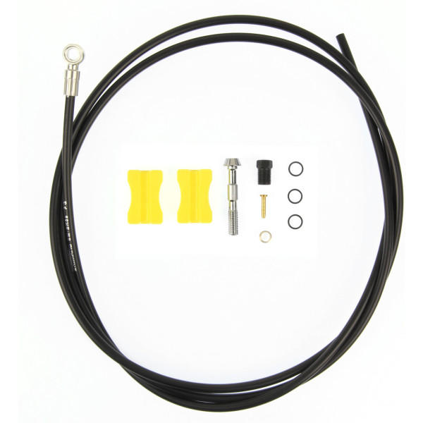 Tuyau de frein Shimano 1000mm noir Sm-bh59-sb