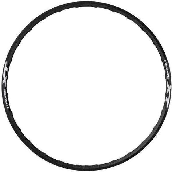 Roue Shimano avant/arrière Wh-m8020-tl 275 Clincher