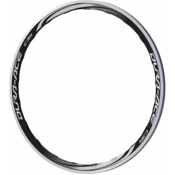 Shimano Llanta Trasera Wh-9000-c35-cl Clincher