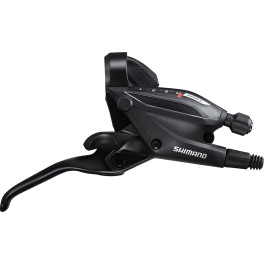Shimano Mando Cambio Dr. 7v St-ef505-7r Negro