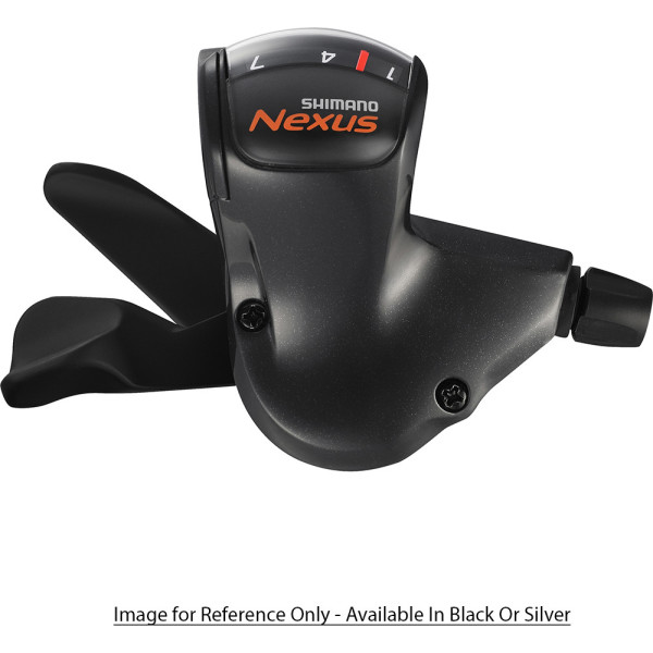 Shimano Nexus 7v Noir Sl-7s50 +cjnx40 Shimano Nexus 7v Shifter Sl-7s50 +cjnx40