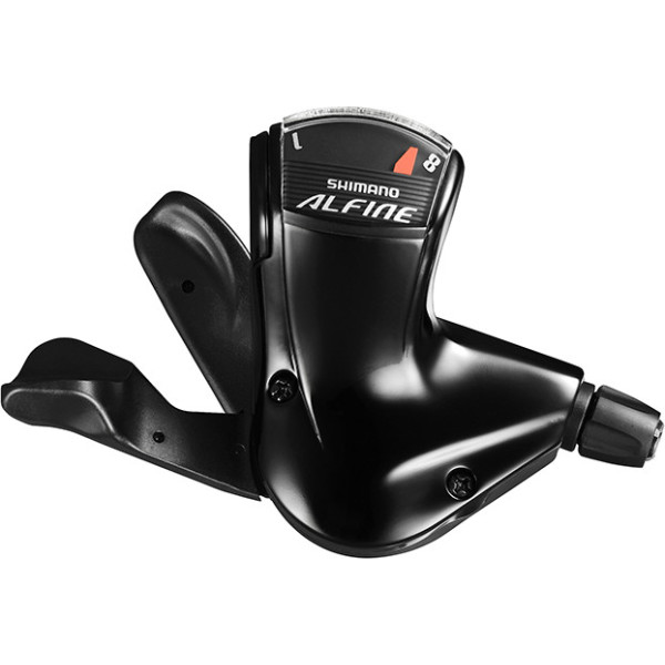 Shimano Revo Alfine 8 vitesses Noir Sl-s7000-8 X Cj-s7000
