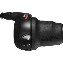 Shimano Mando Revo Nexus 7v Negro Sl-c3000 X Cj-nx40