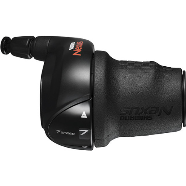 Shimano Mando Revo Nexus 7v Negro Sl-c3000 X Cj-nx40