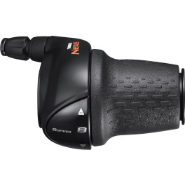 Shimano Mando Revo Nexus 7v Negro Sl-c6000 X Cj-8s20 Eslc60008l210la3