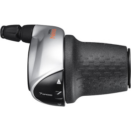Shimano Mando Revo Nexus 7v Plata Sl-c3000 X Cj-nx10