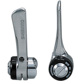 Shimano Mandos Cambio 2/3x8v Sl-r400 Tubo Diagonal