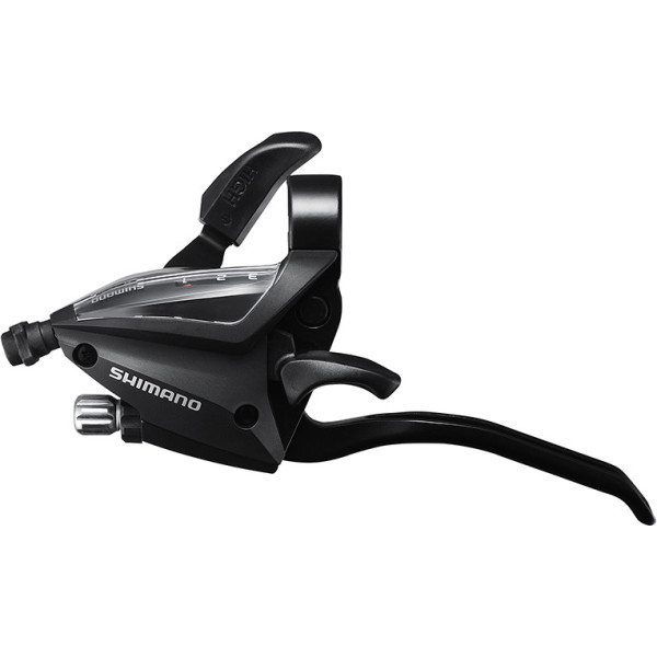 Shimano Mandos/palancas 3x8v Negro St-ef500-4 Dedos