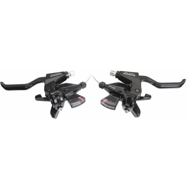 Shimano Mandos/palancas 8v Negro St-m310-l-2 Dedos