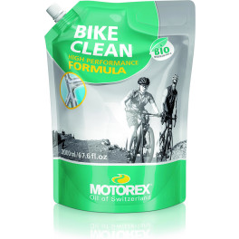Motorex Bike Clean Limpiador Bolsa 2 L