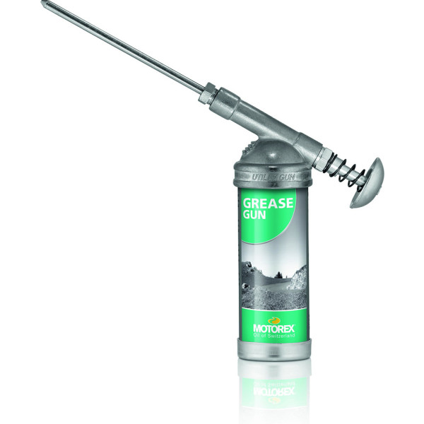 Pistolet applicateur de graisse Motorex Bike Gun