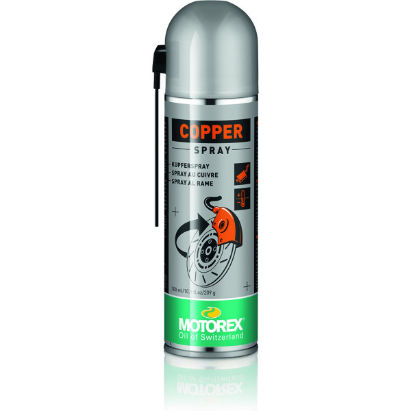 Motorex Copper Anti-Seize Aero. 300 ml