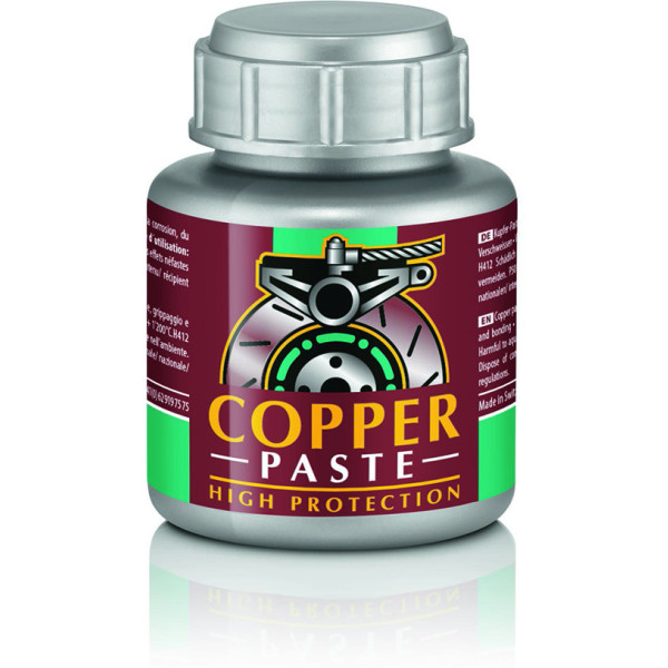 Motorex Copper Paste Antiagarrotamiento Bote 100 Gr