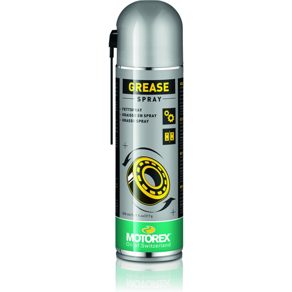 Motorex Grease Grasa Aerosol 500 Ml