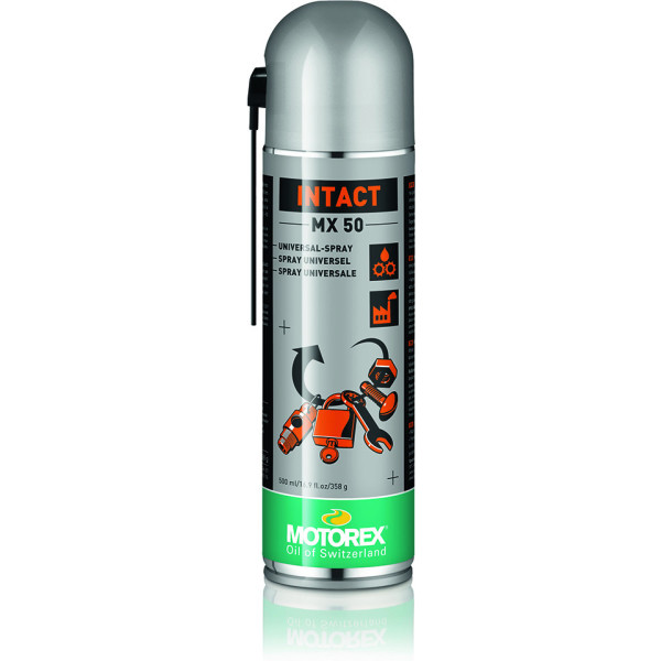 Motorex Intact Mx50 Spray Polyvalent 500 Ml