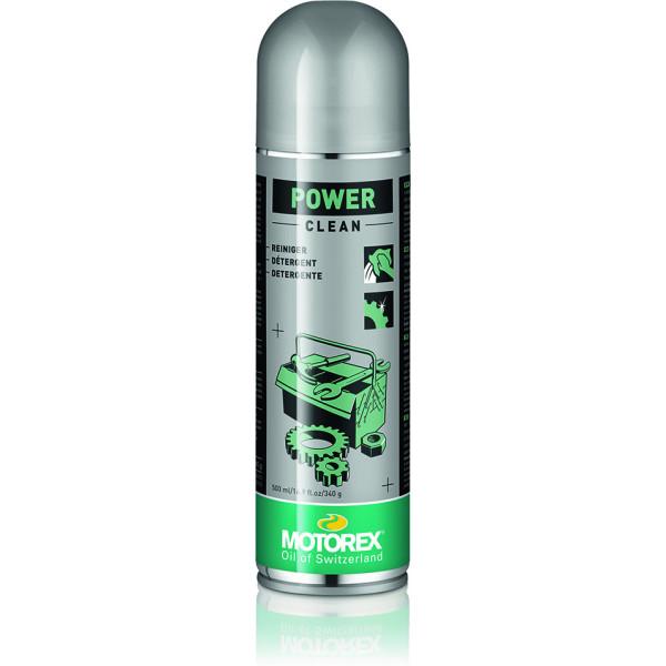 Motorex Power Clean Nettoyant aérosol 500 Ml