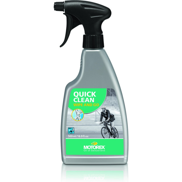 Motorex Quick Clean Limpador Aerosol 500 Ml