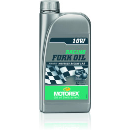 Motorex Racing Fork Oil 10w Horquillas Susp. Botella 1 L