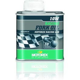 Motorex Racing Fork Oil 10w Horquillas Susp. Lata 250 Ml