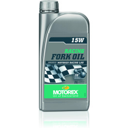 Motorex Racing Fork Oil 15w Horquillas Susp. Botella 1 L