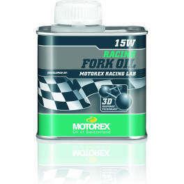 Motorex Racing Fork Oil 15w Horquillas Susp. Lata 250 Ml