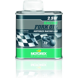 Motorex Racing Fork Oil 25w Horquillas Susp. Lata 250 Ml