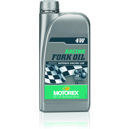 Motorex Racing Fork Oil 4w Horquillas Susp. Botella 1 L