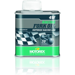 Motorex Racing Fork Oil 4w Horquillas Susp. Lata 250 Ml