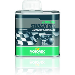 Motorex Racing Shock Oil Horquillas Susp. Lata 250 Ml