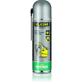 Motorex Silicone Silicona Aerosol 500 Ml
