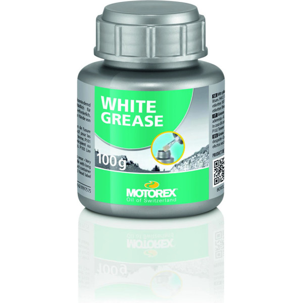 Motorex White Grease Grasa Blanca Bote 100 Gr