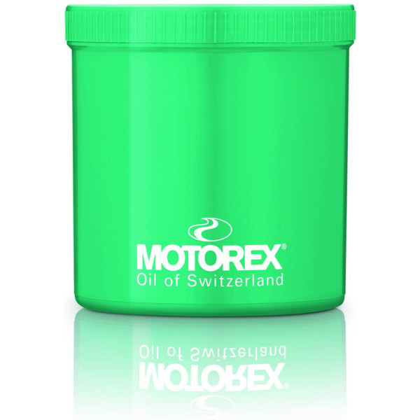 Motorex White Grease Grasa Blanca Bote 850 Gr