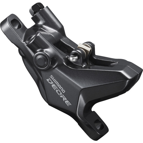 Étriers hydrauliques Shimano avant/arrière noirs Br-m6100 Deore 2 Piston