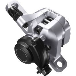 Shimano Pinza Delantero Mecánica Plata Br-r317