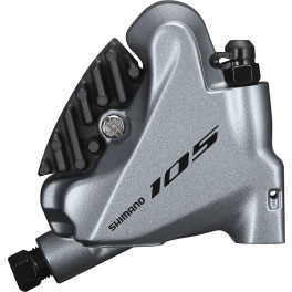 Shimano Pinza Trasero Hidráulica Br-r7070 105 Plata