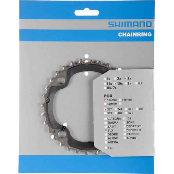 Shimano Plato 32d-ae Fc-m670/m660/670/780 10v