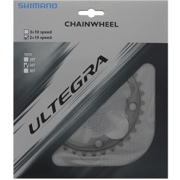 Shimano Plato 34d Ultegra Fc-6750
