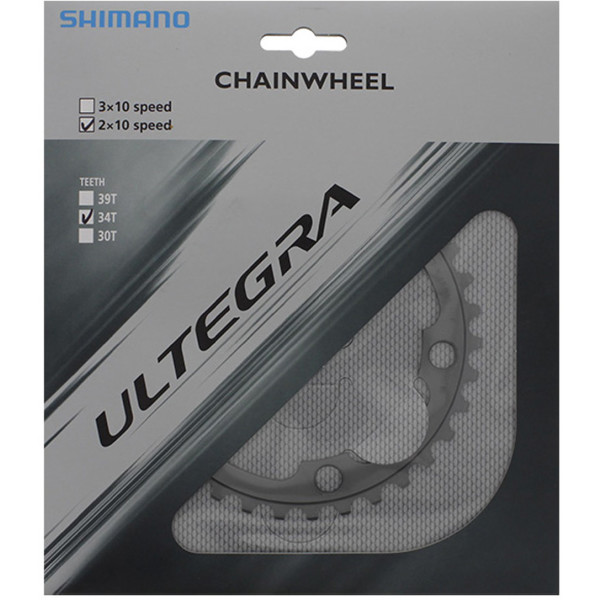 Shimano Plato 34d Ultegra Fc-6750