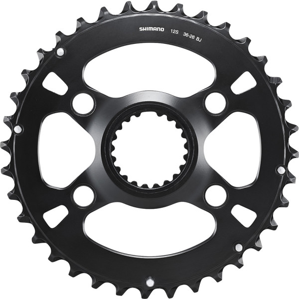 Shimano Plato 36d-bj Fc-mt610