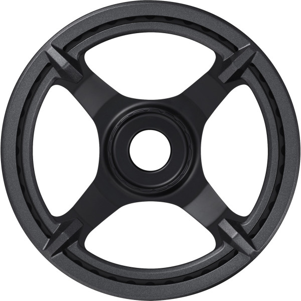 Shimano Plato 38d Steps Gris Sm-cre61 Guiacadena 2x