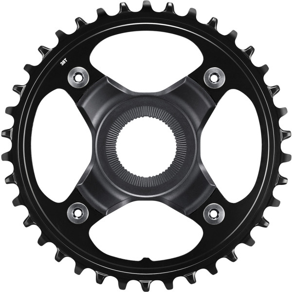 Shimano Plato 38d Steps Mtb 50mm Sm-cre80 X Fc-e8050/e8000