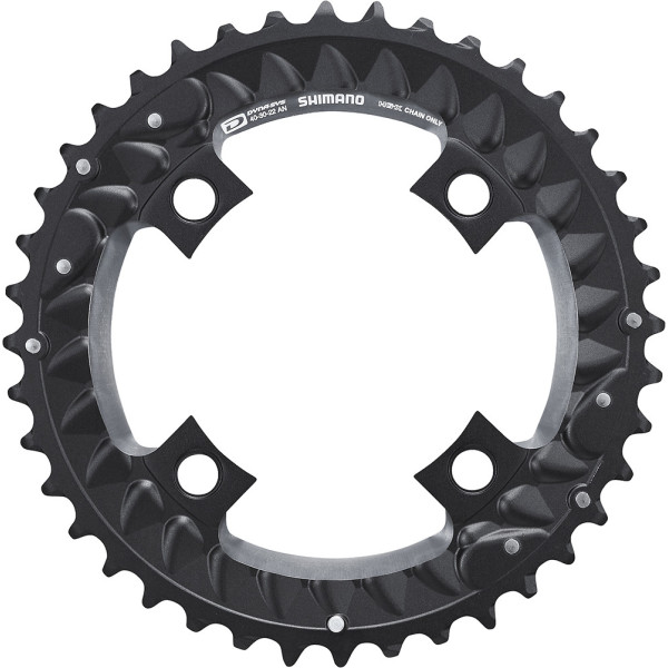 Shimano Plato 40d (an) X 40-30-22d Fc-m7000-3