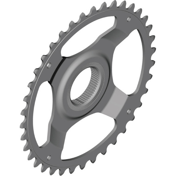 Shimano Plato 44d Fc-e6100